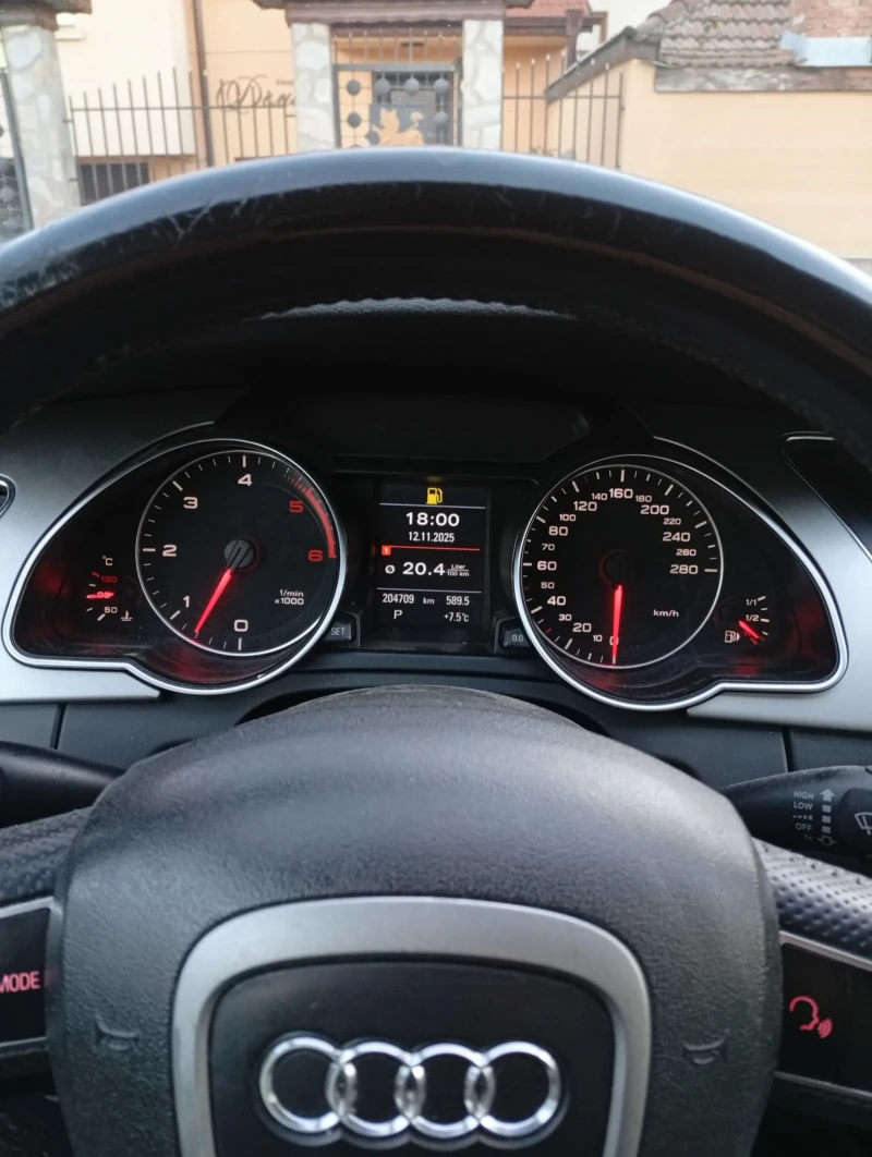 Audi A5 3.0тди куатро, снимка 8 - Автомобили и джипове - 52394545