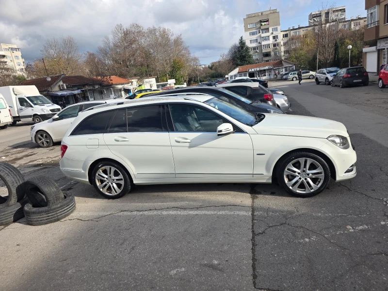 Mercedes-Benz C 200 C220, снимка 4 - Автомобили и джипове - 52432844