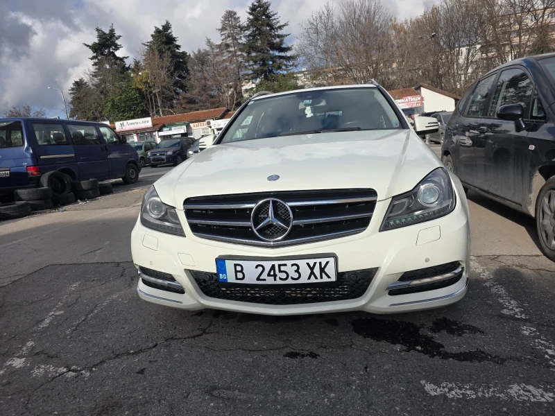 Mercedes-Benz C 200 C220, снимка 5 - Автомобили и джипове - 52432844