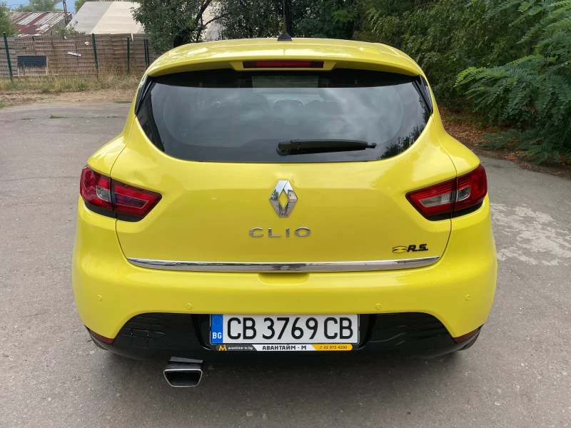 Renault Clio 0.9 turbo RS replica, снимка 6 - Автомобили и джипове - 52457151