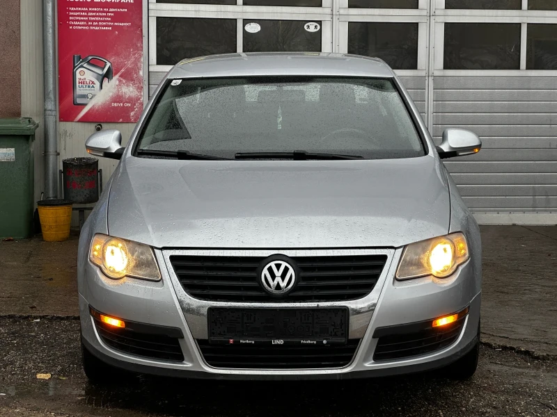 VW Passat 1.9TDi/ КЛИМАТРОНИК, снимка 2 - Автомобили и джипове - 52474450