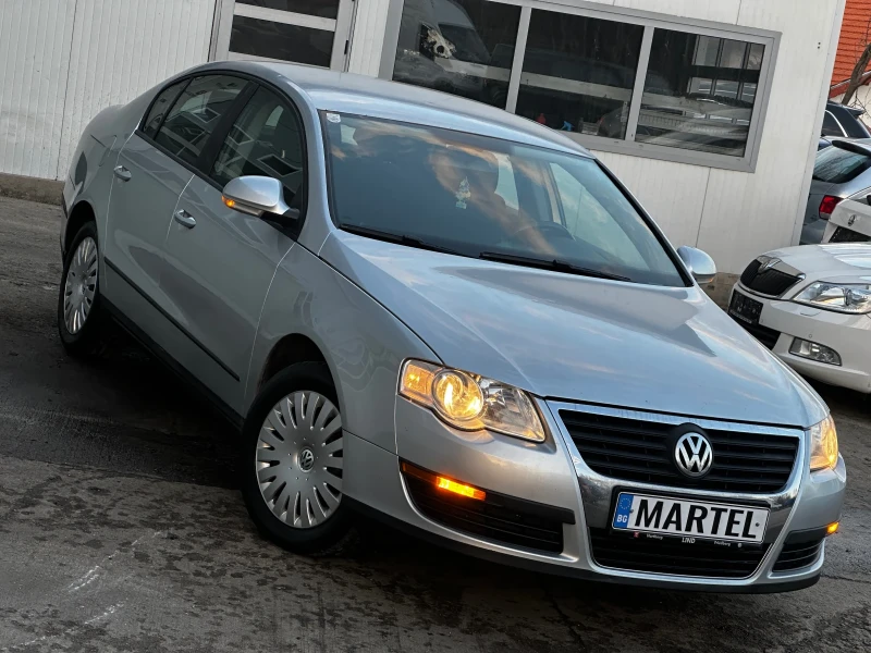 VW Passat 1.9TDi/ КЛИМАТРОНИК, снимка 3 - Автомобили и джипове - 52474450