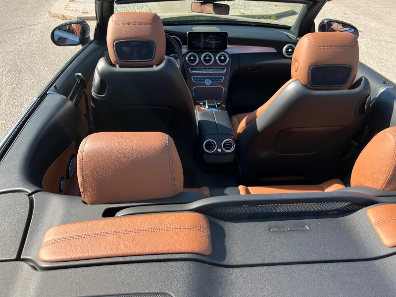 Mercedes-Benz C 300 4 Matic, снимка 8 - Автомобили и джипове - 52597477