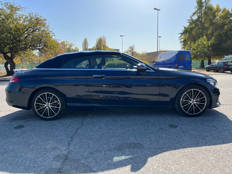 Mercedes-Benz C 300 4 Matic, снимка 4 - Автомобили и джипове - 52597477