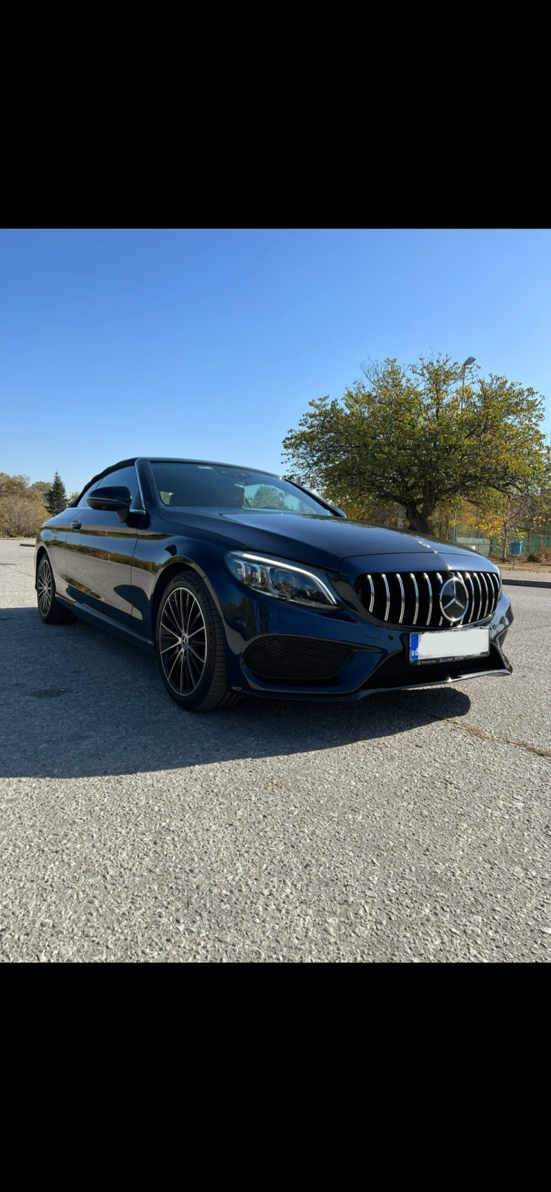 Mercedes-Benz C 300 4 Matic, снимка 2 - Автомобили и джипове - 52597477
