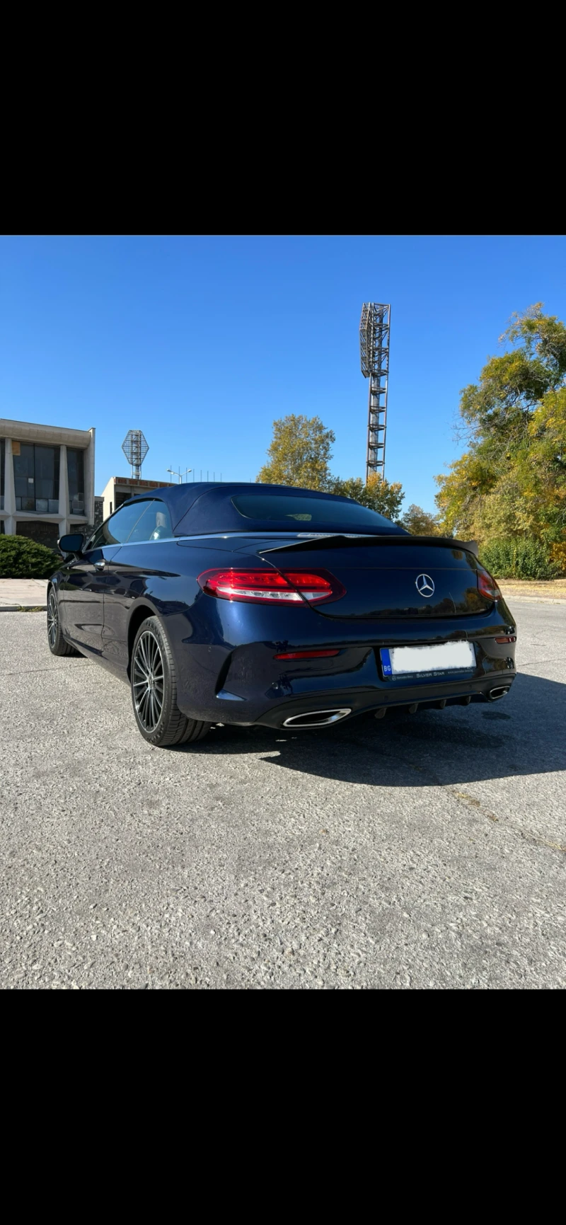 Mercedes-Benz C 300 4 Matic, снимка 3 - Автомобили и джипове - 52597477
