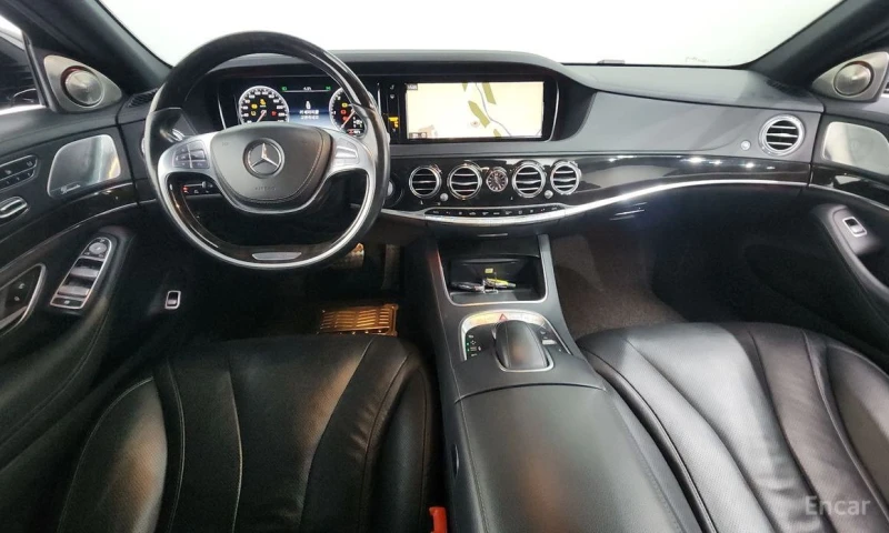 Mercedes-Benz S 350, снимка 7 - Автомобили и джипове - 52725207