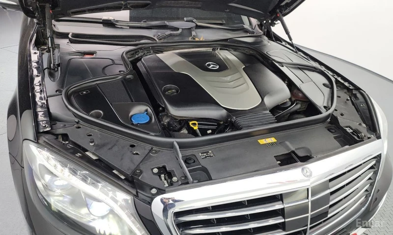 Mercedes-Benz S 350, снимка 6 - Автомобили и джипове - 52725207