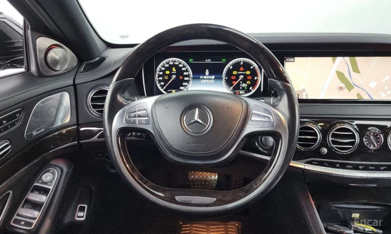 Mercedes-Benz S 350, снимка 13 - Автомобили и джипове - 52725207