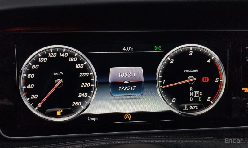 Mercedes-Benz S 350, снимка 8 - Автомобили и джипове - 52725207