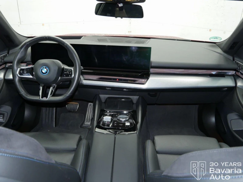 BMW i5 40 eDrive Touring M Sport Paket, снимка 7 - Автомобили и джипове - 52835414