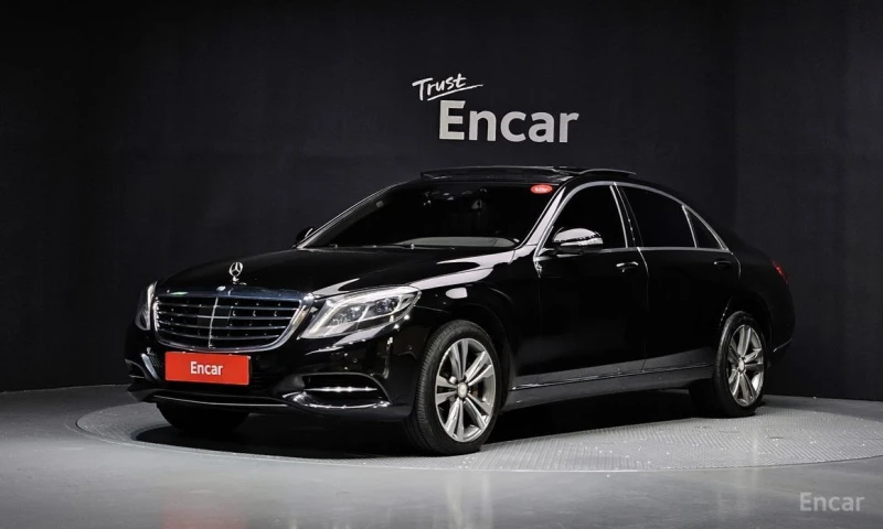 Mercedes-Benz S 500