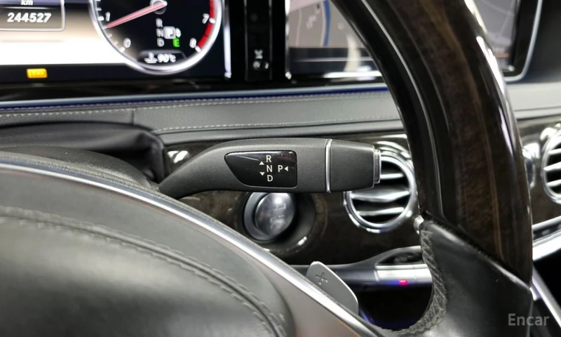 Mercedes-Benz S 500, снимка 9 - Автомобили и джипове - 52906242