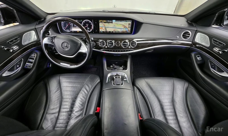 Mercedes-Benz S 500, снимка 7 - Автомобили и джипове - 52906242