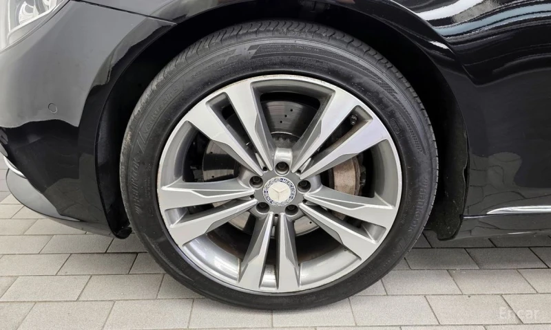 Mercedes-Benz S 500, снимка 5 - Автомобили и джипове - 52906242