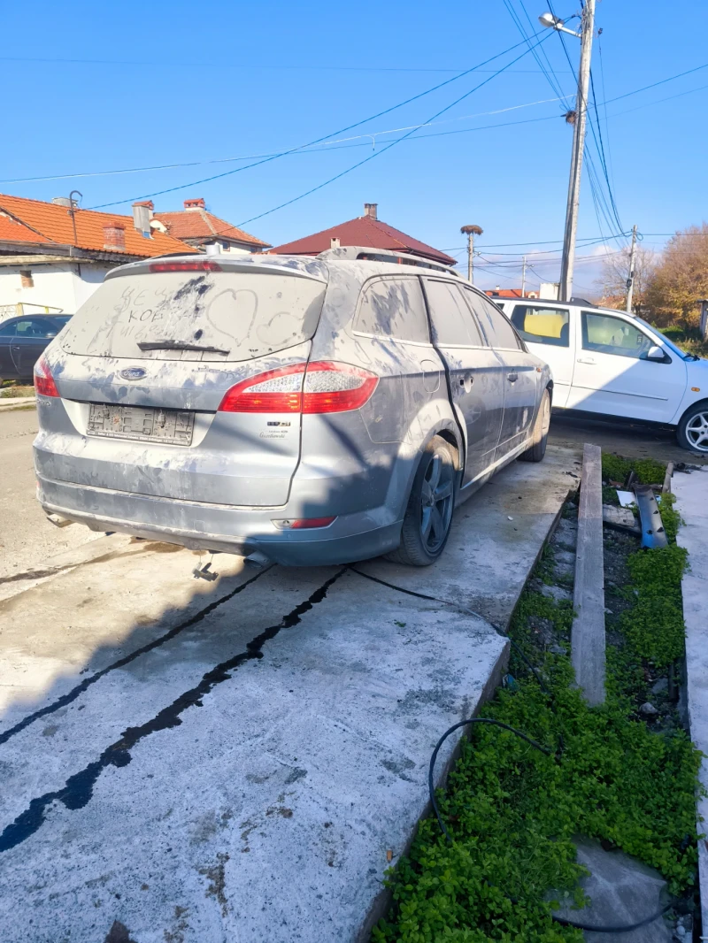 Ford Mondeo 2.2, снимка 2 - Автомобили и джипове - 52988133