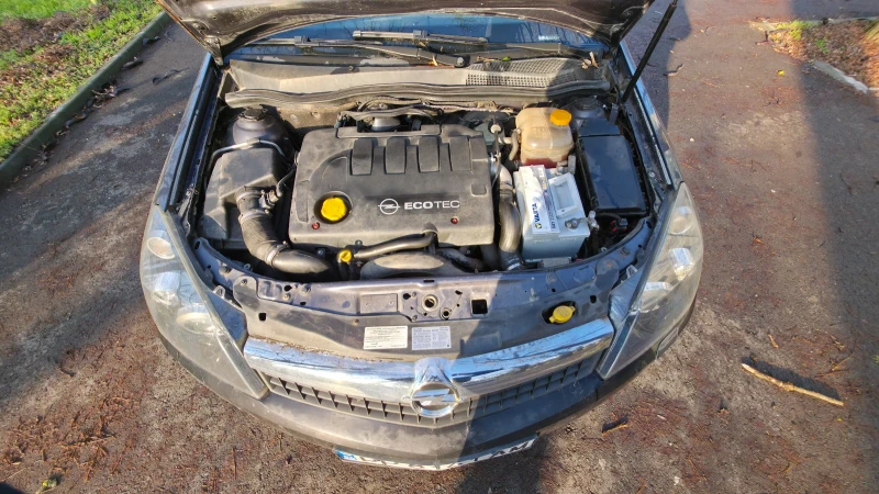 Opel Astra H Z19DT L35, снимка 7 - Автомобили и джипове - 53013927