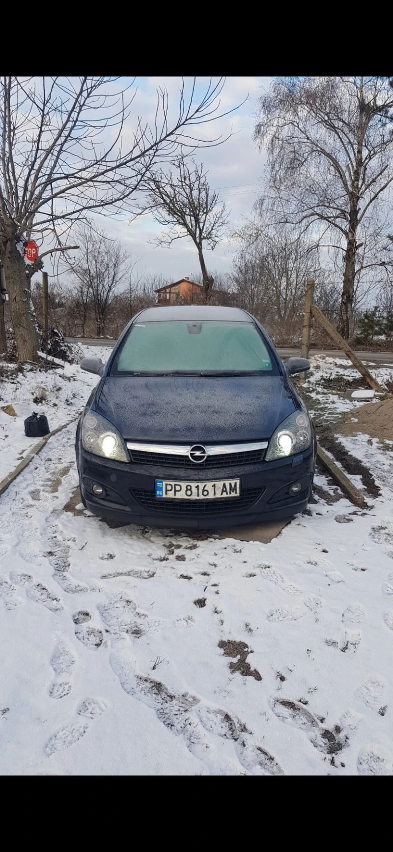 Opel Astra H Z19DT L35, снимка 2 - Автомобили и джипове - 53013927