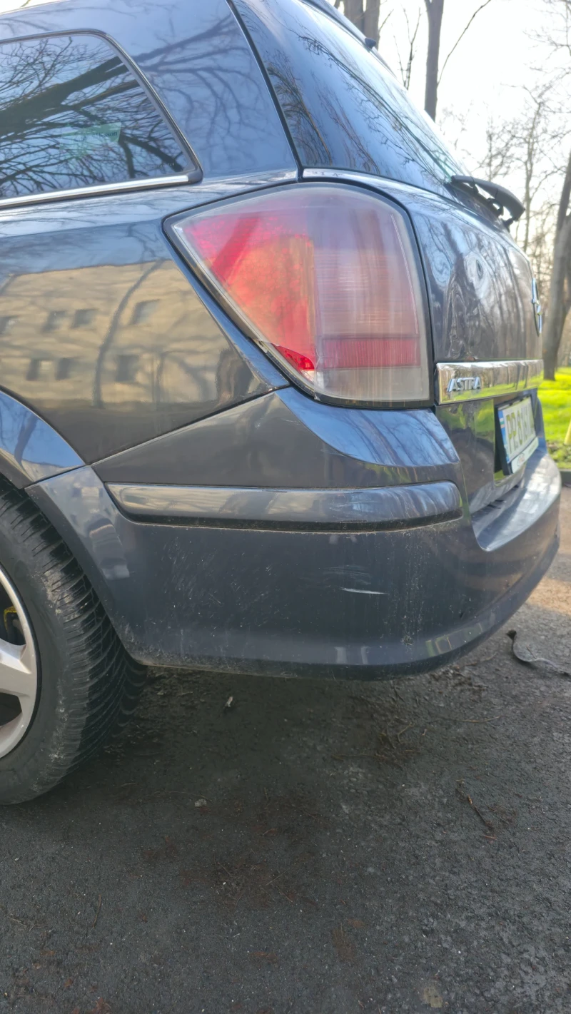 Opel Astra H Z19DT L35, снимка 4 - Автомобили и джипове - 53013927