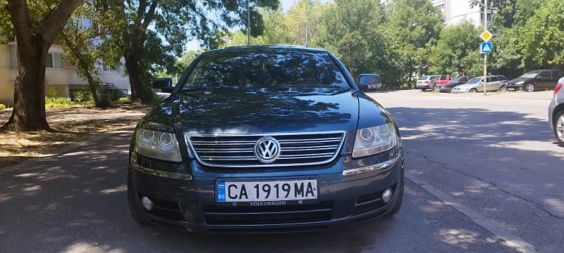 VW Phaeton 3.2V6, снимка 12 - Автомобили и джипове - 53018869