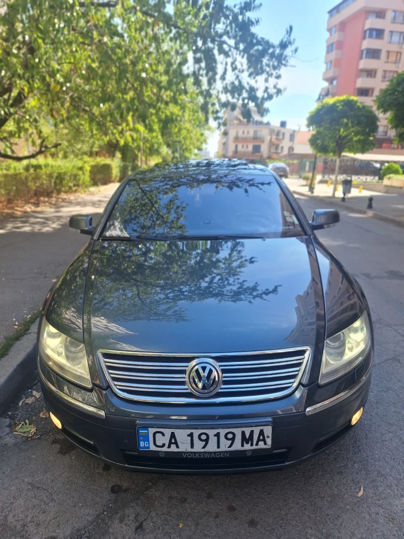 VW Phaeton 3.2V6, снимка 2 - Автомобили и джипове - 53018869
