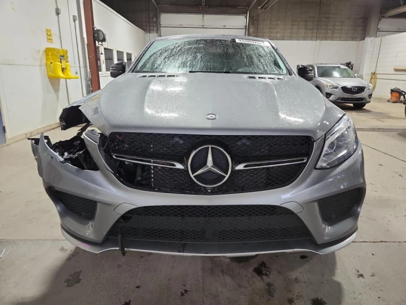 Mercedes-Benz GLE 450 4MATIC/COUPE, снимка 5 - Автомобили и джипове - 53123262