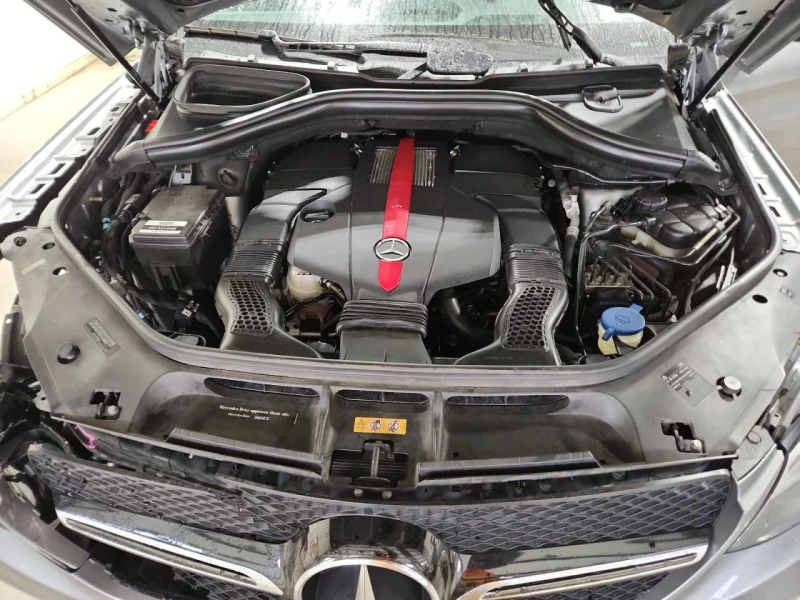 Mercedes-Benz GLE 450 4MATIC/COUPE, снимка 12 - Автомобили и джипове - 53123262