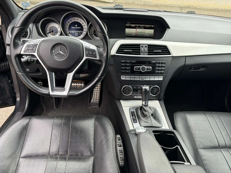 Mercedes-Benz C 300 Всички Ектри-AMG, снимка 14 - Автомобили и джипове - 53201741