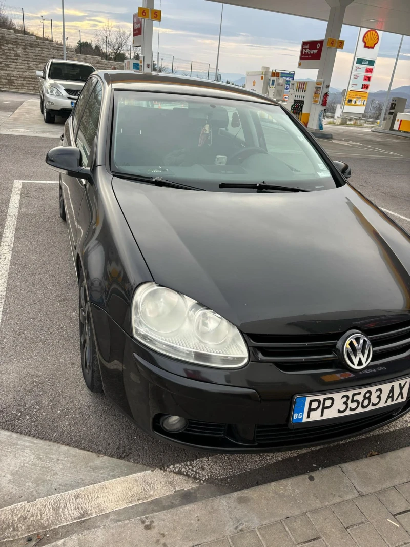 VW Golf 2.0TDI , снимка 4 - Автомобили и джипове - 53242225