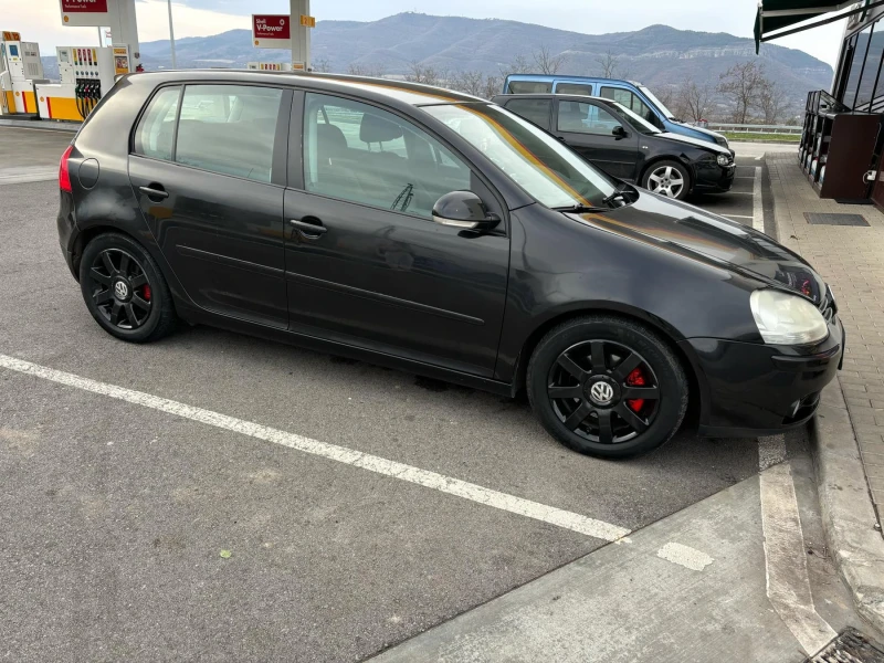 VW Golf 2.0TDI , снимка 2 - Автомобили и джипове - 53242225