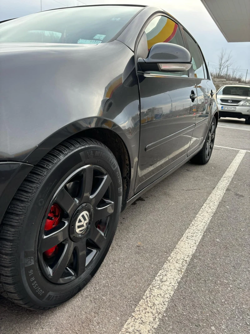 VW Golf 2.0TDI , снимка 3 - Автомобили и джипове - 53242225