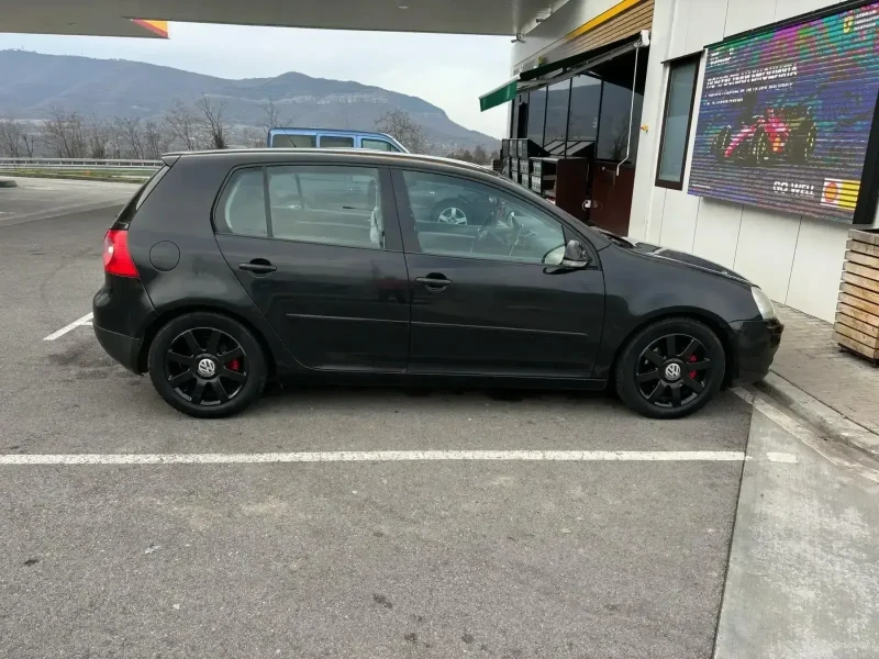 VW Golf 2.0TDI 