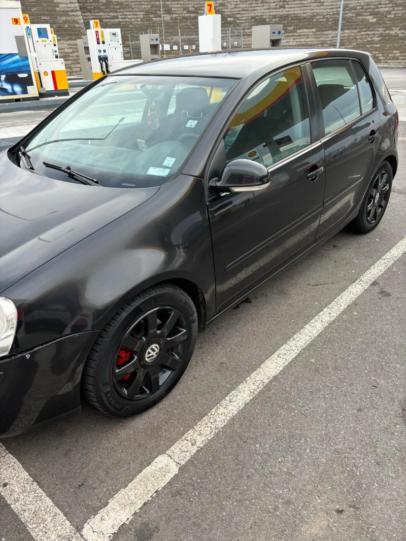 VW Golf 2.0TDI , снимка 5 - Автомобили и джипове - 53242225
