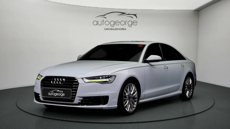 Audi A6 40TDI QUATTRO PREMIUM autogeorge.com
