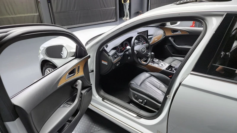 Audi A6 40TDI QUATTRO PREMIUM autogeorge.com, снимка 9 - Автомобили и джипове - 53526709