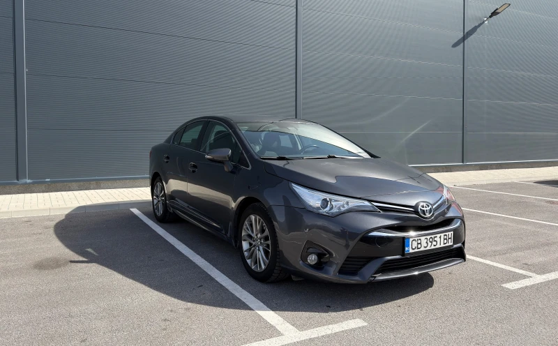 Toyota Avensis Executive 2.0 D-4D, снимка 2 - Автомобили и джипове - 53593281