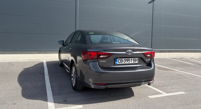 Toyota Avensis Executive 2.0 D-4D, снимка 5 - Автомобили и джипове - 53593281