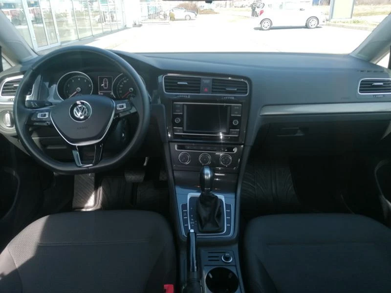 VW Golf 7.5 1.4TSI Avtomat, снимка 10 - Автомобили и джипове - 36113426