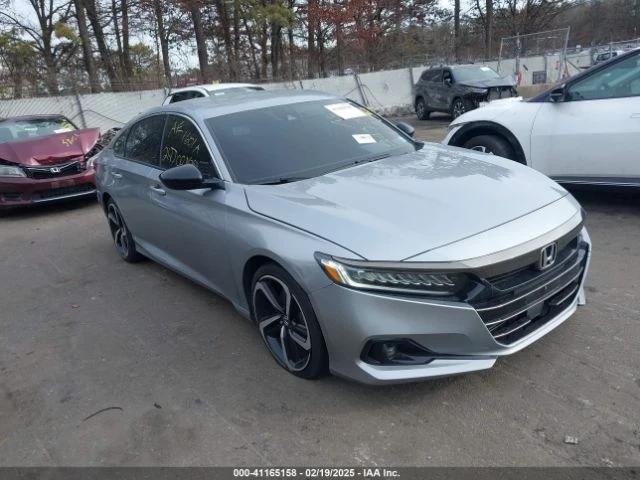 Honda Accord, снимка 1 - Автомобили и джипове - 49245018