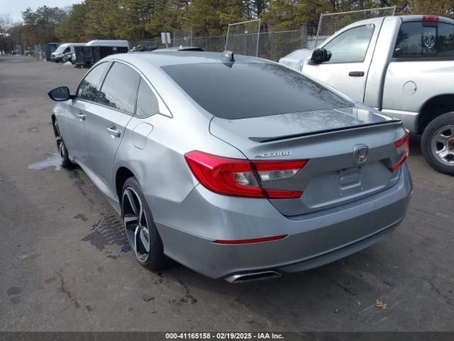 Honda Accord, снимка 4 - Автомобили и джипове - 49245018