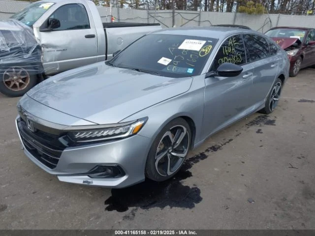 Honda Accord, снимка 3 - Автомобили и джипове - 49245018