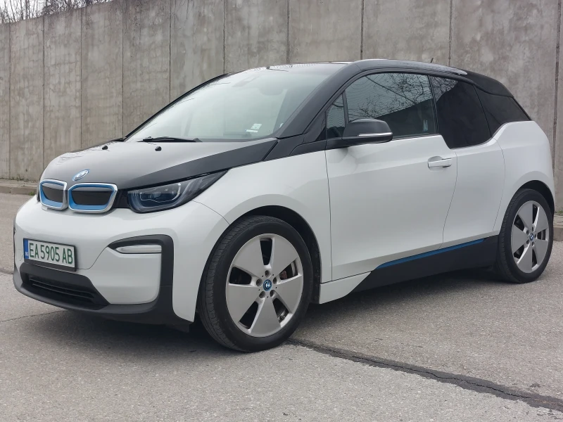BMW i3 120ah - 33900 лв. - 75897838 1