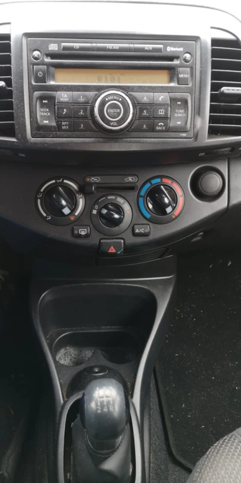 Nissan Micra 1.3 - изображение 8