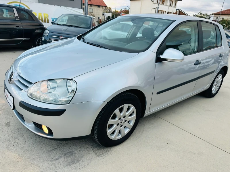 VW Golf 1.9TDI 105к. Внос Италия! Навигация! - 6999 лв. / 3578.53 € - 57724447 1