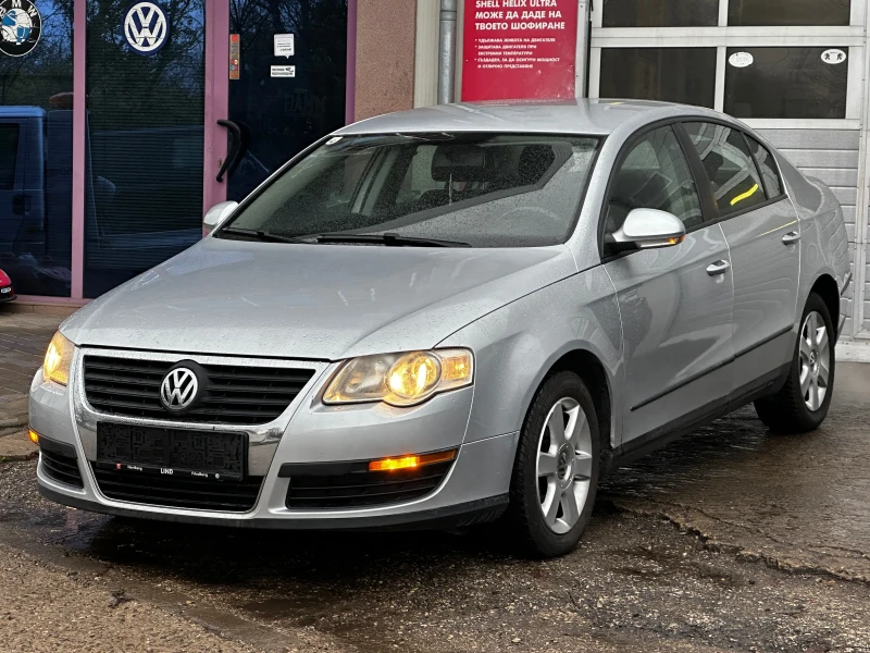 VW Passat 1.9TDi/ КЛИМАТРОНИК - 5700 лв. / 2914.36 € - 75917889 1