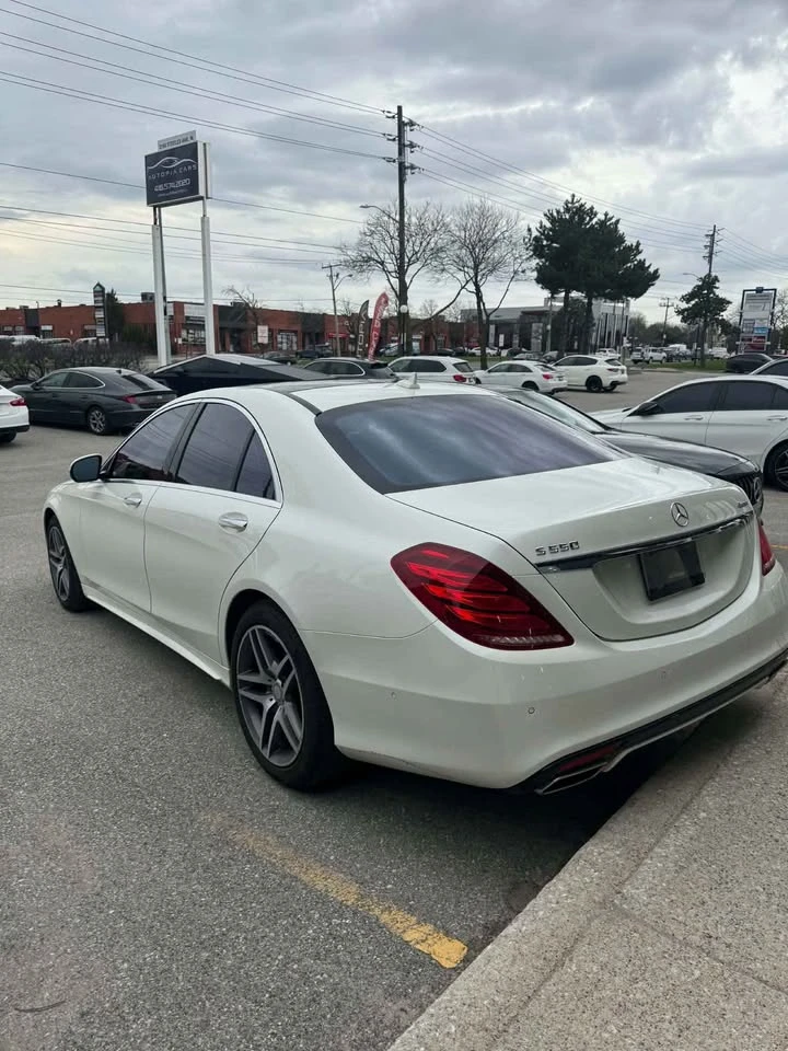 Mercedes-Benz S 550 * ���������* �������* PANO*  | Mobile.bg � ����������� 2