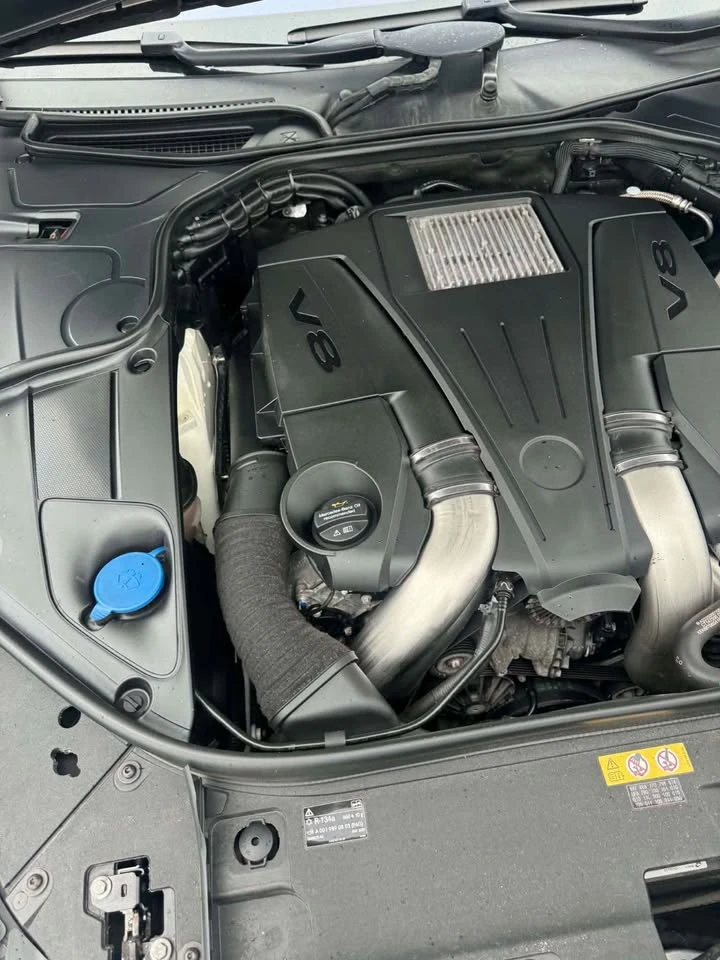 Mercedes-Benz S 550 * ���������* �������* PANO*  | Mobile.bg � ����������� 3