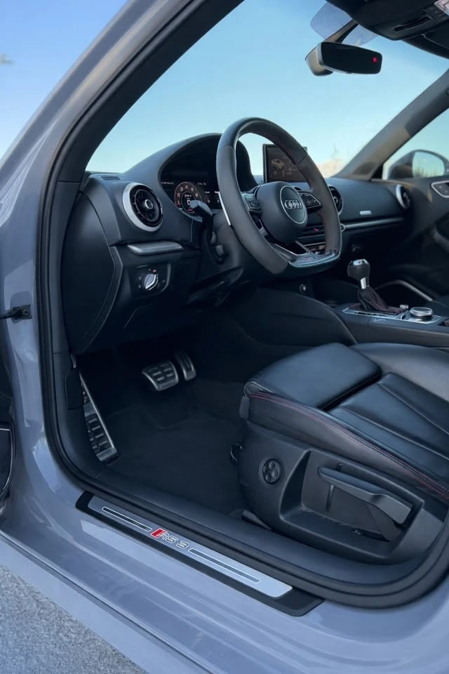 Audi Rs3 ФИКСИРАНА ЦЕНА , снимка 10 - Автомобили и джипове - 54799922
