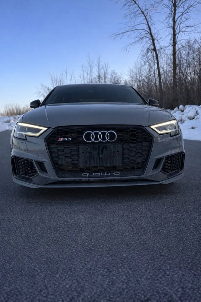 Audi Rs3 ФИКСИРАНА ЦЕНА , снимка 3 - Автомобили и джипове - 54799922