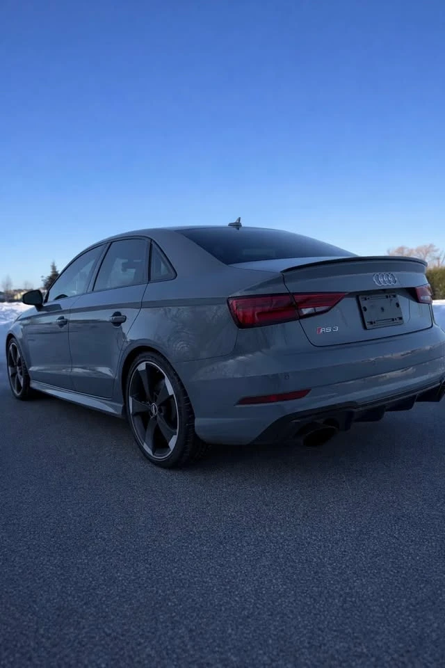 Audi Rs3 ФИКСИРАНА ЦЕНА , снимка 5 - Автомобили и джипове - 54799922